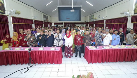 Luncurkan PPDB 2024, Mbak Ita: Semua Sekolah Bagi, Tak Ada Sekolah Favorit