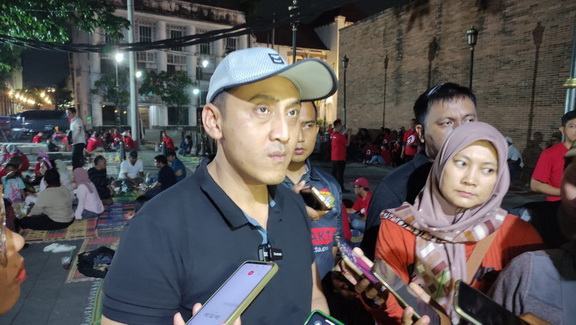 Arnaz Agung Adrarasmara Percaya Diri, Sebut Miliki Visi Misi Jelas Maju Walikota Semarang