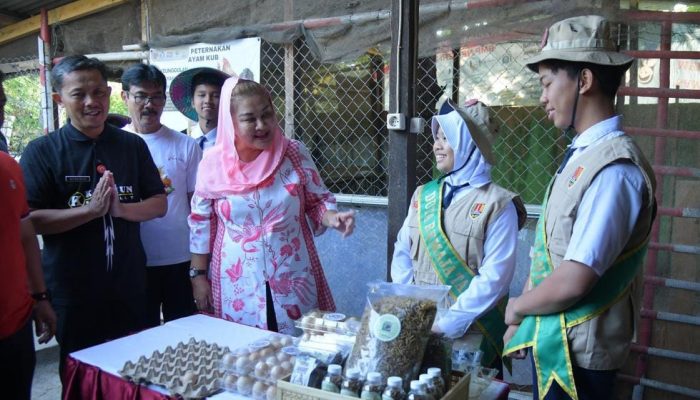 Mbak Ita Dorong Penerapan Gerakan Multiplier Ekonomi Sejak Dini di Kota Semarang