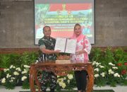 Dorong Pemerataan Pembangunan, Mbak Ita: Cakupan Wilayah Program TMMD Bisa Lebih Luas