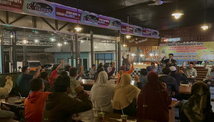 Dukung Sudaryono Gubernur, Masyarakat Tegal Yakin Bawa Perubahan Jawa Tengah Lebih Baik