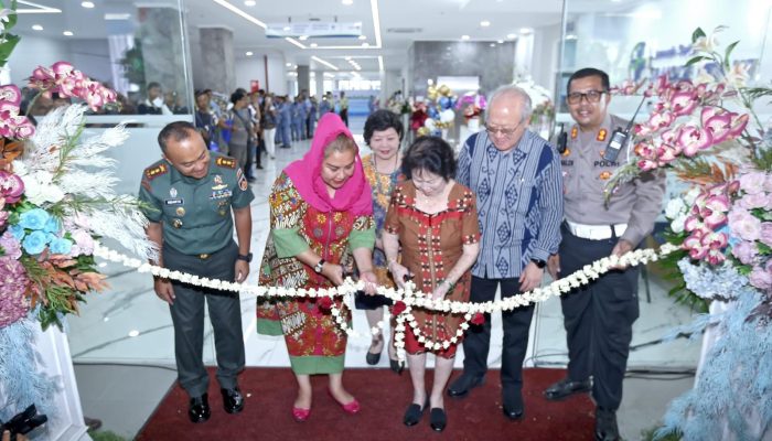 RS Samsoe Hidajat Resmi Hadir di Kota Semarang, Bakal Jadi Superblock Health Care