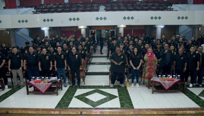 Herlambang Prabowo Resmi Jadi Ketua DPC Lindu Aji Kota Semarang
