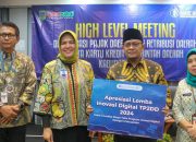 TP2DD Kudus Perluas Digitalisasi Belanja Daerah Lewat Implementasi Kartu Kredit