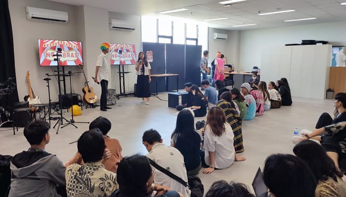 Binus @Semarang Hadirkan Enrichment Program, Kuliah 2,5 Tahun Bisa Langsung Kerja