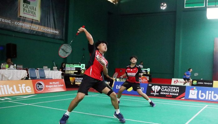 Graha Padma Walikota Cup 2024, Upaya Pembinaan dan Pembibitan Atlet Bulutangkis Muda Indonesia