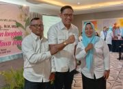 Kisah Ibu Muda dari Pemalang, Rela Kehujanan dan Terjang Banjir Demi Bertemu Cagub Jateng Sudaryono