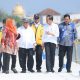 Cek Sheetpile Proyek Penanganan Rob Banjir di Tambaklorok, Jokowi: Jadi Percontohan Pertama di Indonesia