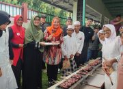 Mbak Ita Nyate Bareng Ratusan Anak Panti Asuhan Yayasan DAIGI Semarang
