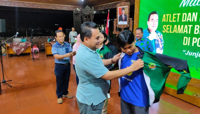 Ratusan Atlet Blora Bersiap Popda Jateng, Akankah Mempertahankan Posisi Lima Besar?
