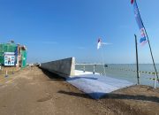 Tanggul Laut dan Kampung Bahari Tambaklorok Bakal Jadi Destinasi Wisata Baru Semarang