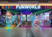 Wahana Bermain dan Edukasi Anak, Kidzilla dan Funworld Bowling Hadir di Solo Square dan Pakuwon