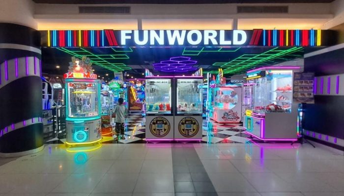 Wahana Bermain dan Edukasi Anak, Kidzilla dan Funworld Bowling Hadir di Solo Square dan Pakuwon