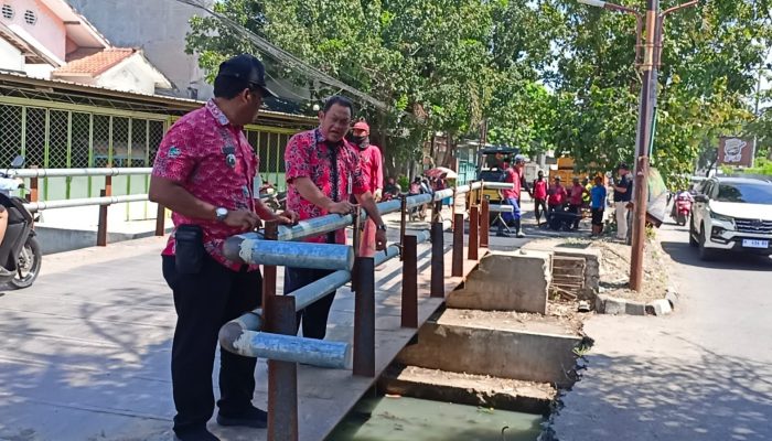 Pembangunan Jembatan Nogososro Mulai Pekan Depan, Jadi Solusi Banjir Wilayah Tlogosari dan Muktiharjo