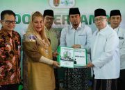 Pemkot Semarang Bakal Bantu Pembangunan Gedung PCNU