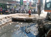 Pemkot Semarang Rutin Bersihkan Saluran dan Sungai Antisipasi Banjir di Musim Penghujan