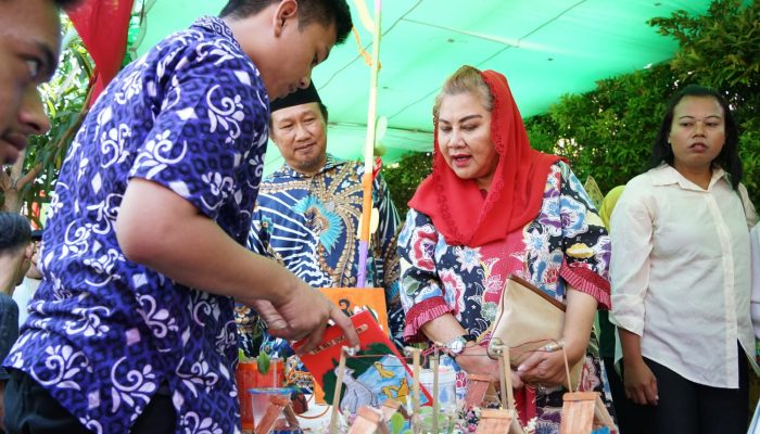 Gratiskan Biaya Pendidikan 41 SMP Swasta di Semarang, Mbak Ita Inginkan Pemerataan