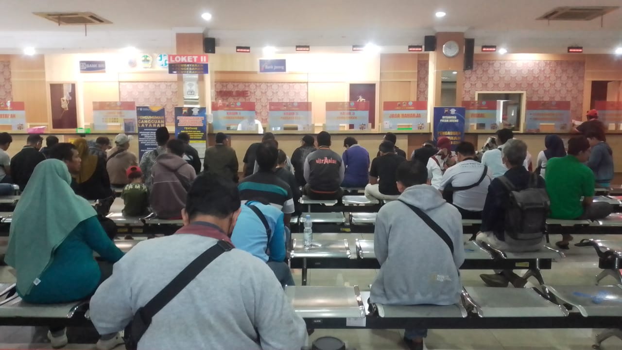Asyik!! Bayar Pajak Kendaraan Bisa Dapat Spesial Untung 4 Kali Lipat