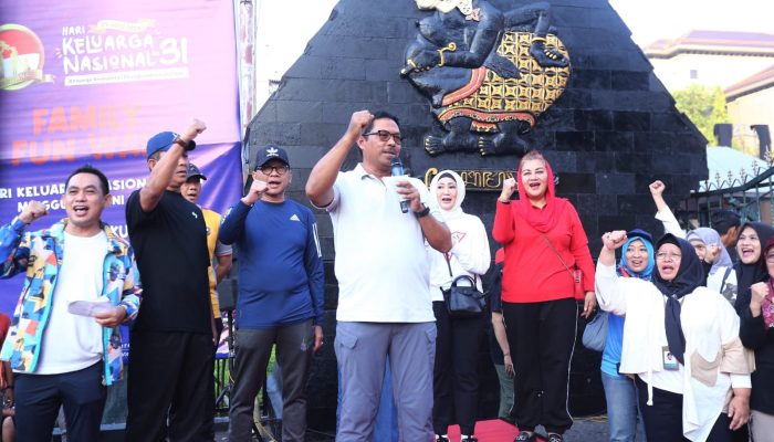 10 Ribu Peserta dari Seluruh Indonesia Bakal Meriahkan Harganas 2024 di Kota Semarang