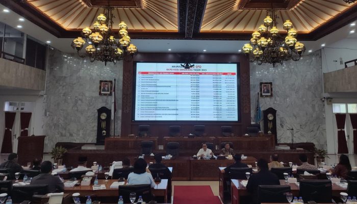 RKPD Kota Semarang 2025 Prioritaskan Penanganan Banjir dan Rob Lewat Perbaikan Drainase