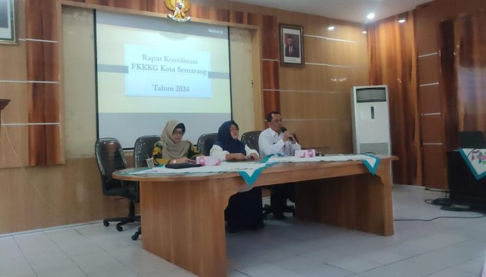 DP3A dan FKKKG Kota Semarang Susun Program Kerja Lingkup Kesetaraan Gender