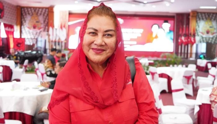 Mbak Ita Jalani Fit and Proper Test, Jelaskan Soal Kesiapannya Maju Pilwalkot Semarang 2024