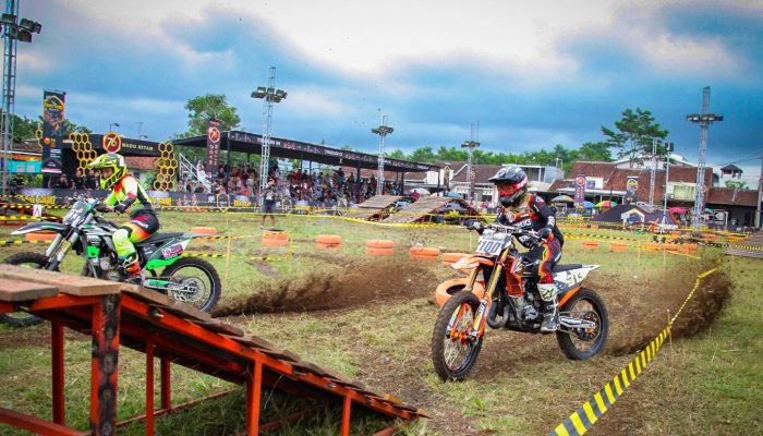 Kabar Gembira Bagi Pecinta Motorcross! Trial Game Dirt 2024 Bakal Hadir di Kota Semarang