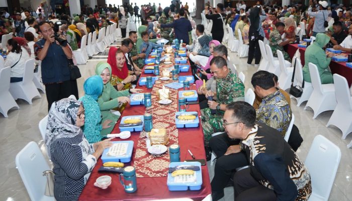 BKKBN Kampanyekan Gerakan Kembali Ke Meja Makan, Upaya Entaskan Stunting di Indonesia