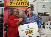 Momen Harganas 2024, Baznas Salurkan Bantuan Program Z-Auto di 15 Kabupaten/Kota di Jateng