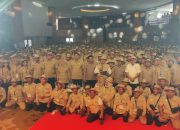 Ribuan Petani Kumpul di Semarang, Deklarasi Sudaryono Maju Gubernur Jawa Tengah