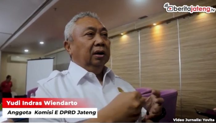 Video Komisi E DPRD Jateng Tegas Protes Larangan Study Tour