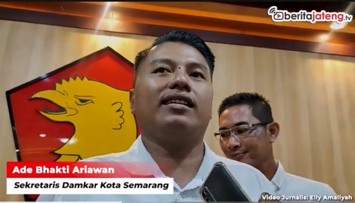 Video Kantongi Surat Tugas PSI, Mas Damkar Ade Bhakti Tantang Petahana Head To Head?