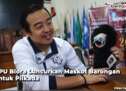 Video KPU Blora Luncurkan Maskot Barongan untuk Pilkada