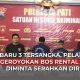 pelaku pengeroyokan pemilik rental mobil Pati