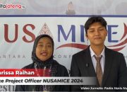 Video Mahasiswa PNJ Dorong Potensi Kota Semarang Lewat NUSAMICE