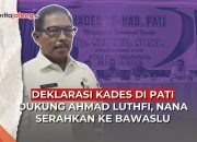 deklarasi Kades di Pati