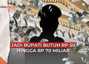 Video Legislator Sebut Jadi Bupati Butuh Rp 50 Miliar Hingga Rp 70 Miliar