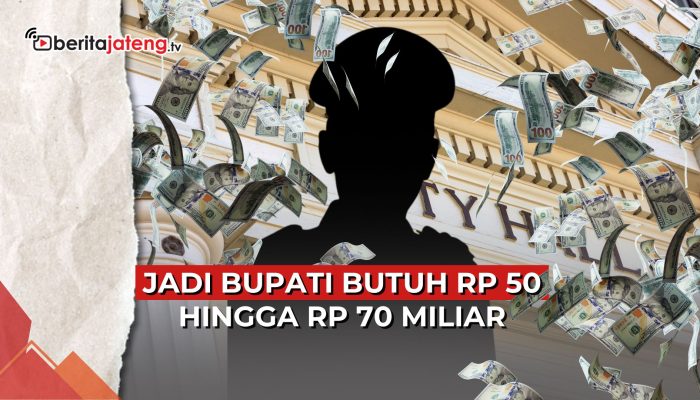 Video Legislator Sebut Jadi Bupati Butuh Rp 50 Miliar Hingga Rp 70 Miliar