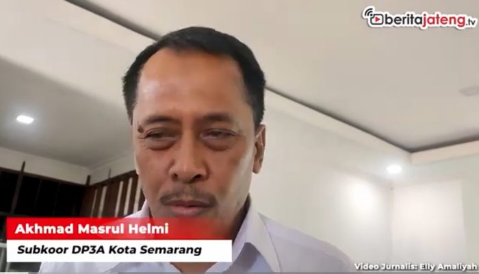 Video DP3A Kota Semarang Dorong Atasi Ketimpangan Laki dan Perempuan
