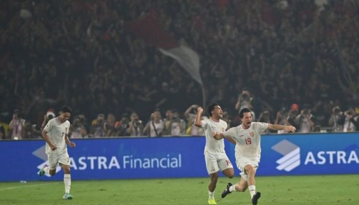 Assalamualaikum Piala Dunia 2026, Indonesia Berhasil Tekuk Filipina 2-0, Lanjut Ronde 3 Kualifikasi