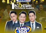 Program MNCTV PiIihan, Ini Cara Dukung dan Vote Family 100 di Indonesian Television Awards 2024