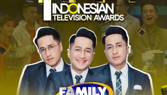 Program MNCTV PiIihan, Ini Cara Dukung dan Vote Family 100 di Indonesian Television Awards 2024