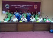 Jelang PON XXI Aceh-Sumut, POSI Jateng Targetkan Cabor Selam Sabet Satu Emas, Perak, dan Perunggu