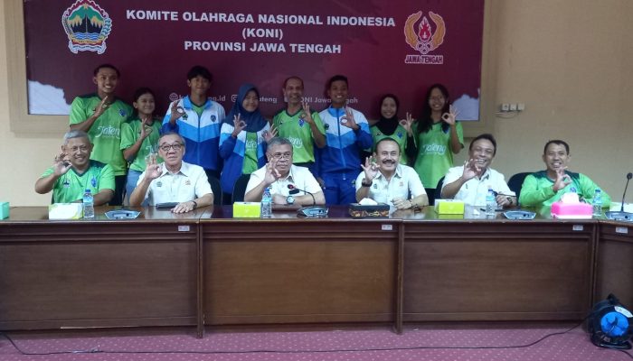 Jelang PON XXI Aceh-Sumut, POSI Jateng Targetkan Cabor Selam Sabet Satu Emas, Perak, dan Perunggu