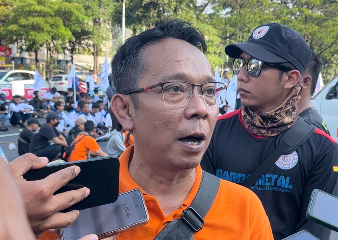 KSPI Jawa Tengah | Partai Putusan