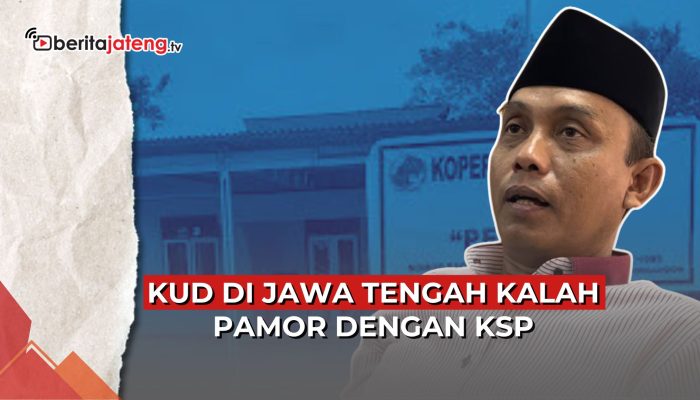 Video Komisi B DPRD Jateng: KUD Kini Kalah Pamor dengan KSP