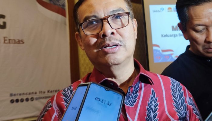 Sebut 70 Persen Perceraian karena Beda Pendapat, Kepala BKKBN: Saya Khawatir Kalau itu Judi