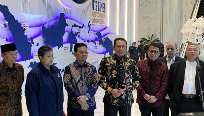 NasDem Rekomendasikan 12 Nama Calon Bupati dan Walikota Pilkada 2024 di Jawa Tengah, Ini Daftarnya