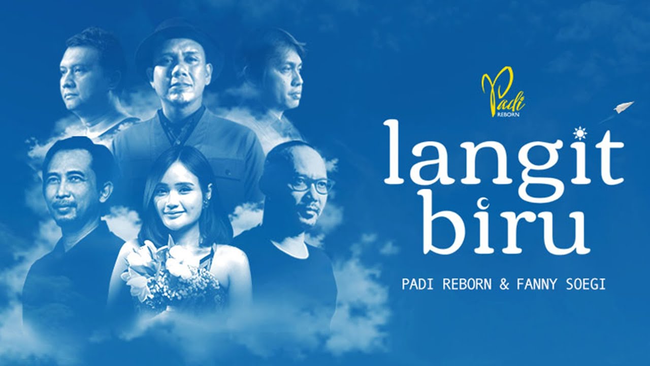 Lagu Langit Biru