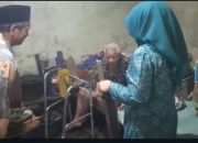 Kisah Mbah Sani, Lansia 94 Tahun Hidup Sebatang Kara di Belakang Rumah Dinas Bupati Blora